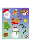 LG-Imports Stickers kerst - thumbnail
