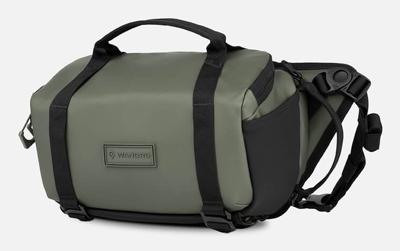 WANDRD ROGUE Sling 6L Wasatch Green V2