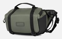 WANDRD ROGUE Sling 6L Wasatch Green V2 - thumbnail