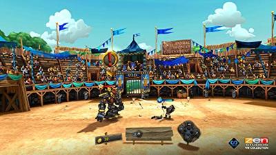 Zen Studios VR Collection (PSVR Required)
