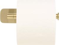 Ben Mykanto toiletrolhouder 14,9x7x3,9cm geborsteld messing - thumbnail