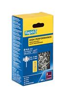 Rapid High Performance blindklinknagels | 4,0x10mm | 500 st | Box - 5001433 - thumbnail