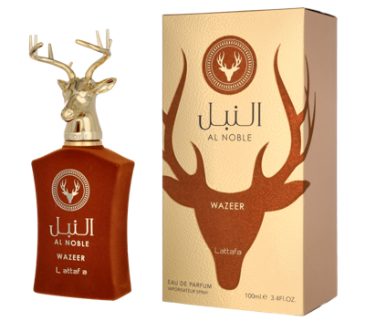 Lattafa Al Noble Wazeer Eau de Parfum Spray 100 ml