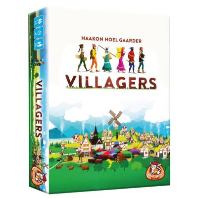 White Goblin Games Villagers White Goblin Games Villagers