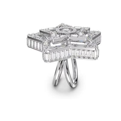 Dames ring Swarovski 5626367 (10)