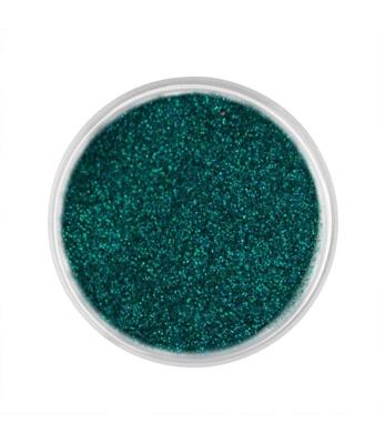 Claresa glitter poeder quartz 12 green 1st.