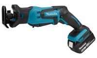 Makita DJR183RTJ Accu Reciprozaag 18V 5.0Ah in Mbox - thumbnail