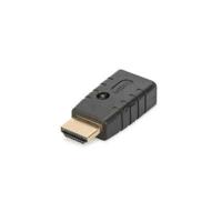 Digitus DA-70466 HDMI EDID-emulator [1x HDMI-stekker - 1x HDMI-bus] Zwart 4K UHD - thumbnail