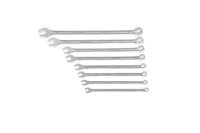 Gedore 6104880 7 XL-080 Ring-steeksleutelset 8-delig Sleutelbreedte (metrisch) 07 - 19 mm