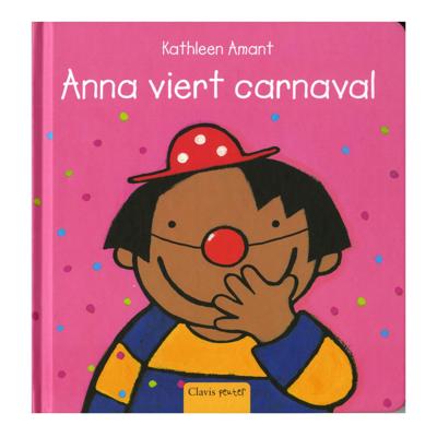 Centraal Boekhuis Anna viert carnaval Centraal Boekhuis Anna viert carnaval