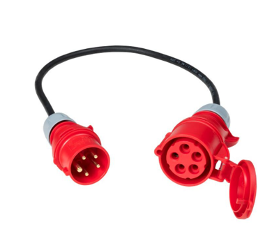 BENNING CEE Power Adapter 16A/400V tbv BENNING MA 4