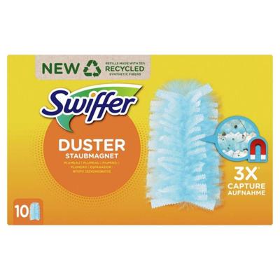 Swiffer Duster Magnetische Stofdoekjes 10 Stuks