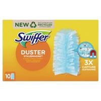 Swiffer Duster Magnetische Stofdoekjes 10 Stuks - thumbnail