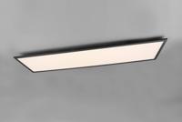 Trio PlafonnièreAlpha 120cm - 3000K zwart - R62321232 - thumbnail