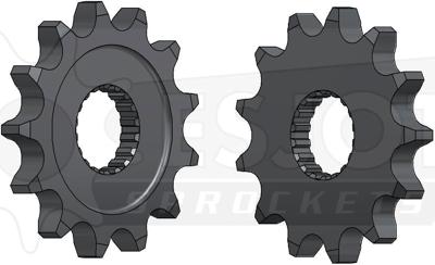 ESJOT Sprocket 428 13z standard