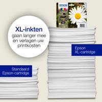 Epson Inktcartridge 18 Origineel Geel C 13 T 18044012 - thumbnail