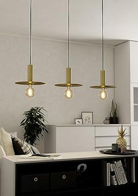 Eglo Gouden 3-lichts hanglampEscandell - 900732