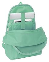 Laptoptas Munich Basic Turkoois 31 x 44 x 18 cm - thumbnail