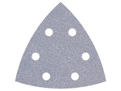 Wolfcraft Hechtschuurbladen | Geperforeerd | K180 | Ø95 mm | 5 stuks - 1167000