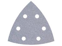 Wolfcraft Hechtschuurbladen | Geperforeerd | K180 | Ø95 mm | 5 stuks - 1167000 - thumbnail