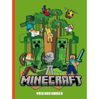 Minecraft Vriendenboekje - thumbnail
