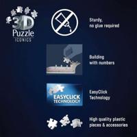 Puzzel Ravensburger Big Ben 3D - thumbnail