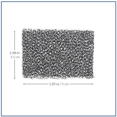 Trixie drinkfontein Curved Stream voor hond en kat (2,5 liter) Filter