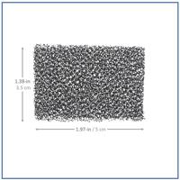 Trixie drinkfontein Curved Stream voor hond en kat (2,5 liter) Filter - thumbnail