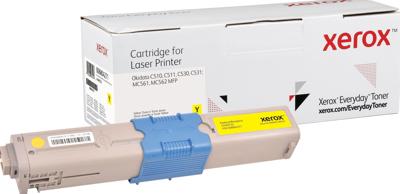 Originele inktcartridge Xerox 006R04271 Geel