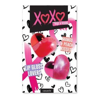 Casuelle Xoxo Lipgloss Lovers Casuelle Xoxo Lipgloss Lovers