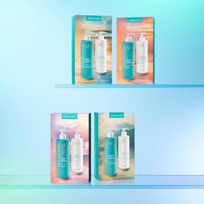 Moroccanoil Hydration Set 1000 ml