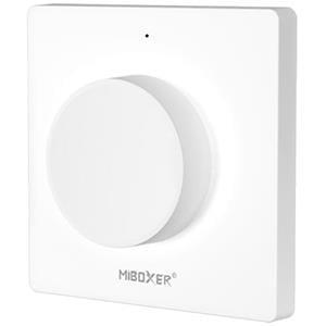 Draadloze Draaiknop Wanddimmer Wit - MiBoxer - K1