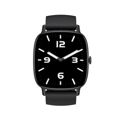 Smartwatch KSIX KSIX Pulse Zwart 1,83"