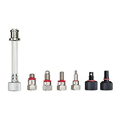 JAGWIRE Assembly bleed fitting adaptor - mineral