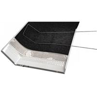 Xavax Vet-/koolstoffilter voor dampkap 2 stuks Koolstoffilter - thumbnail