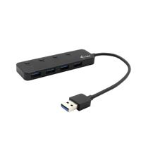 I-tec U3CHARGEHUB4 interface hub - thumbnail