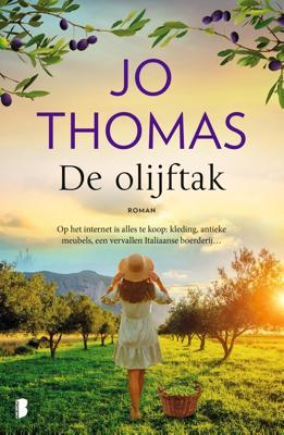 De Italiaanse droom - Jo Thomas, - ebook