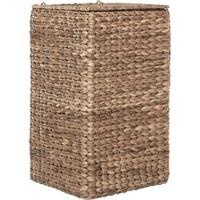 MUST Living Wasmand 'Palawan' Waterhyacint, kleur Naturel - thumbnail