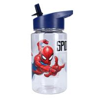 Vadobag Drinkfles spider-man let's eat, 450ml - thumbnail
