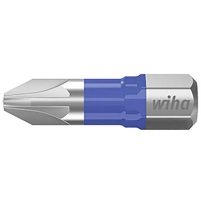 Wiha 41601 Kruis-bit PZ 1 Molybdeen-vanadium-staal Gehard 5 stuk(s) Wiha 41601 Kruis-bit PZ 1 Molybdeen-vanadium-staal Gehard 5 stuk(s)
