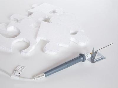 Usb-piepschuimsnijder Velleman - Velleman