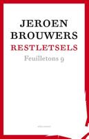 Restletsels - Jeroen Brouwers - ebook - thumbnail