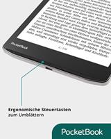 PocketBook InkPad 4 e-book reader Touchscreen 32 GB Wifi Zilver - thumbnail