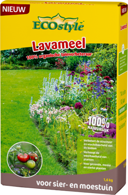 Ecostyle Lavameel 1.6 kg