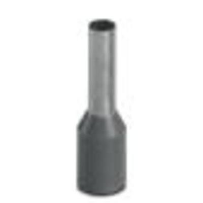 Phoenix Contact 1213201 Adereindhulzen 2.5 mm² Deels geïsoleerd Grijs 1000 stuk(s)