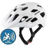 Olympic Sportswear Alpina sports mtb helm anzana tocsen 52-57 mat wit - thumbnail