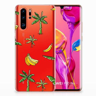 Huawei P30 Pro | TPU Case | Banana Tree