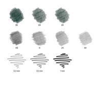 Staedtler schetsset, set van 12 stuks - thumbnail