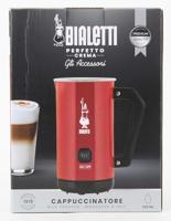 Bialetti MKF02 Automatic milk frother/warmer Rood - thumbnail