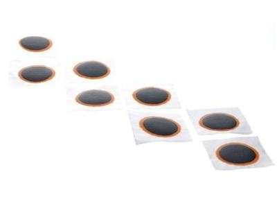 Simson binnenbandpleisters 25mm 8st